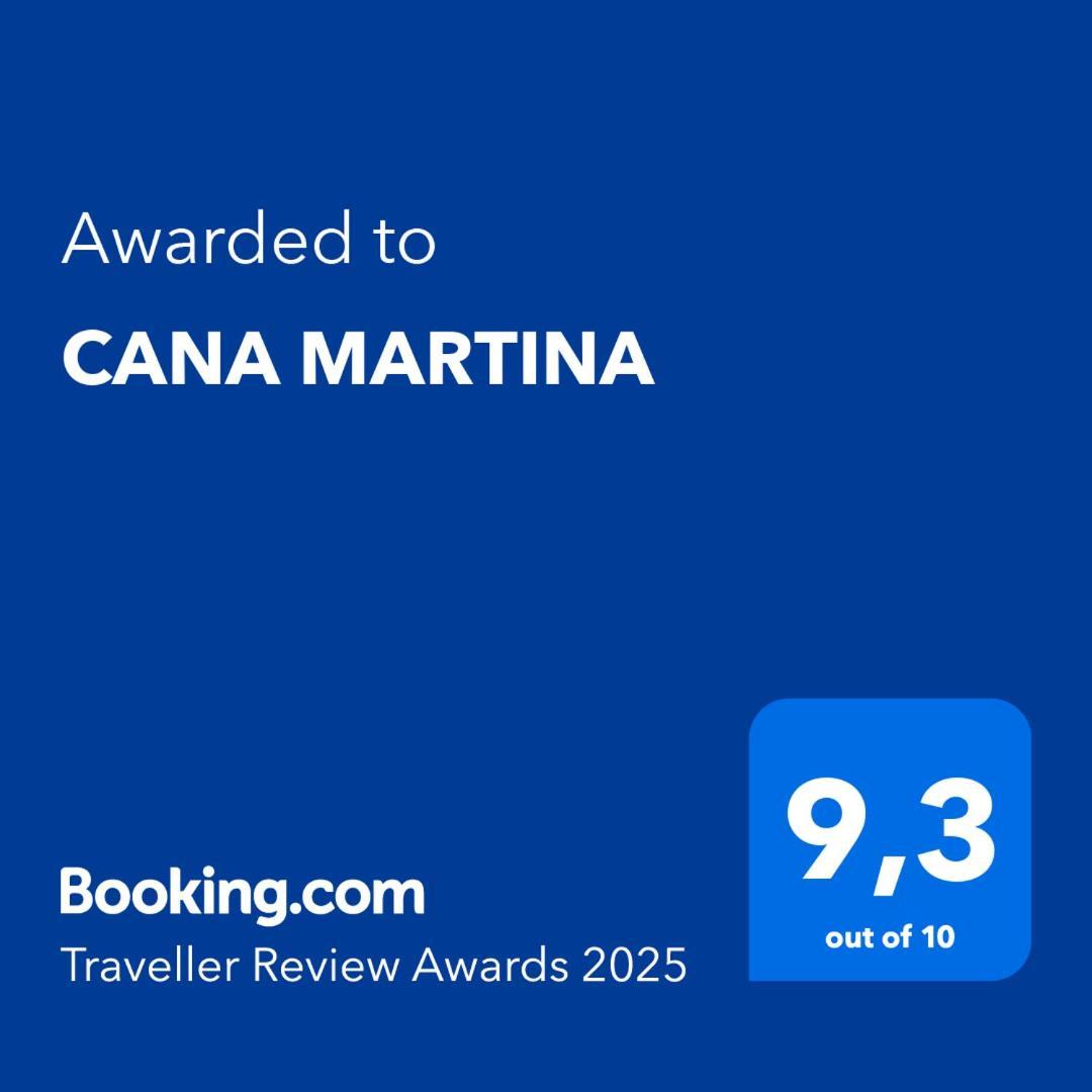 Cana Martina Бугер Экстерьер фото